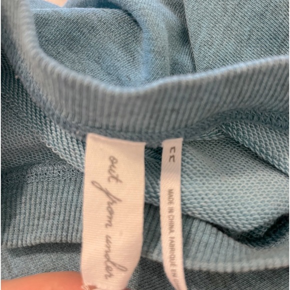 Urban Outfitters Cropped Crewneck - Picture 5 of 7